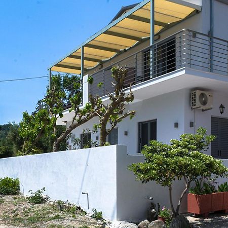 Casa Di Mare - Studios And Apartments On The Beach Vasilikos  Exterior photo