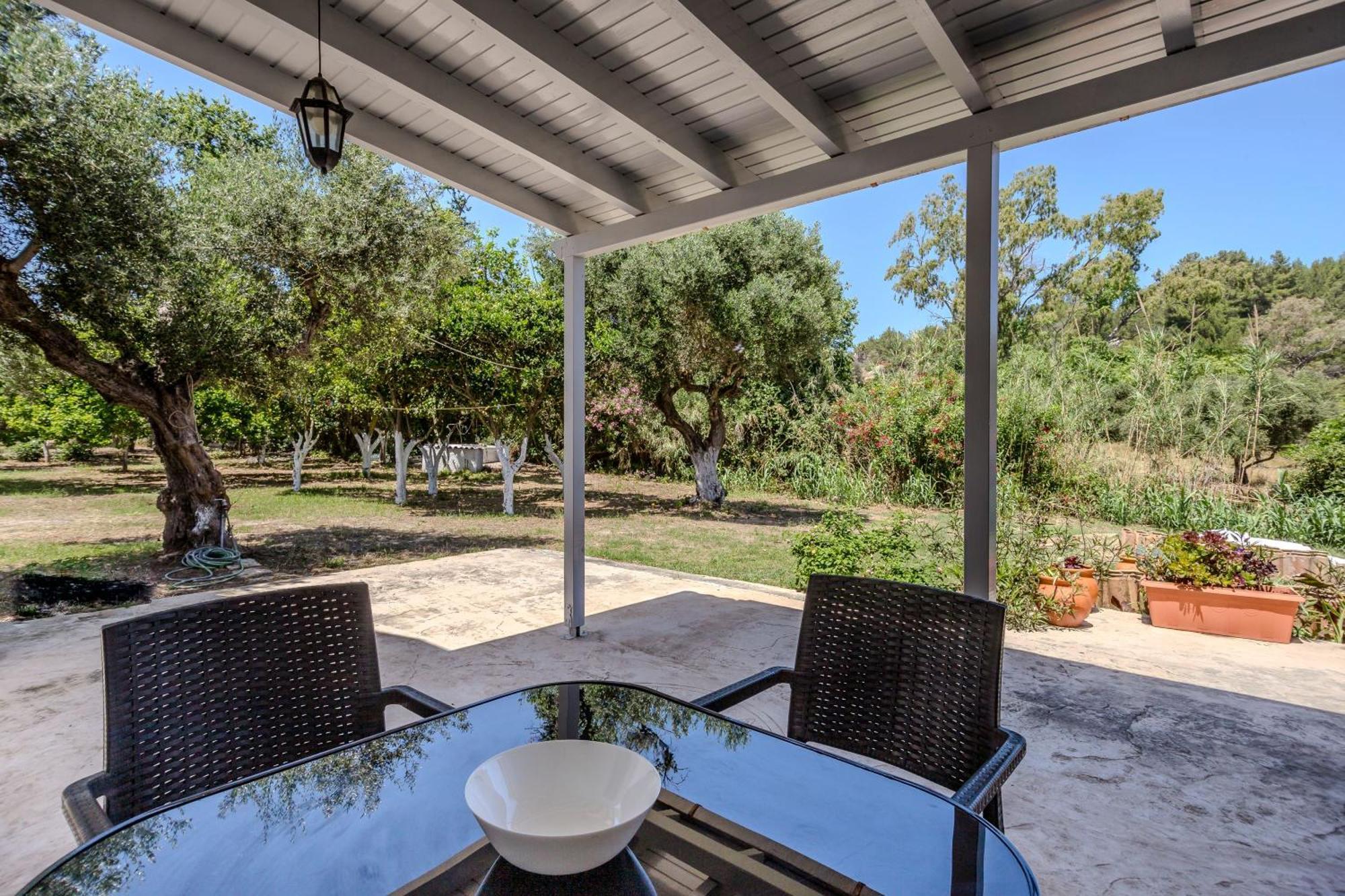Casa Di Mare - Studios And Apartments On The Beach Vasilikos  Exterior photo