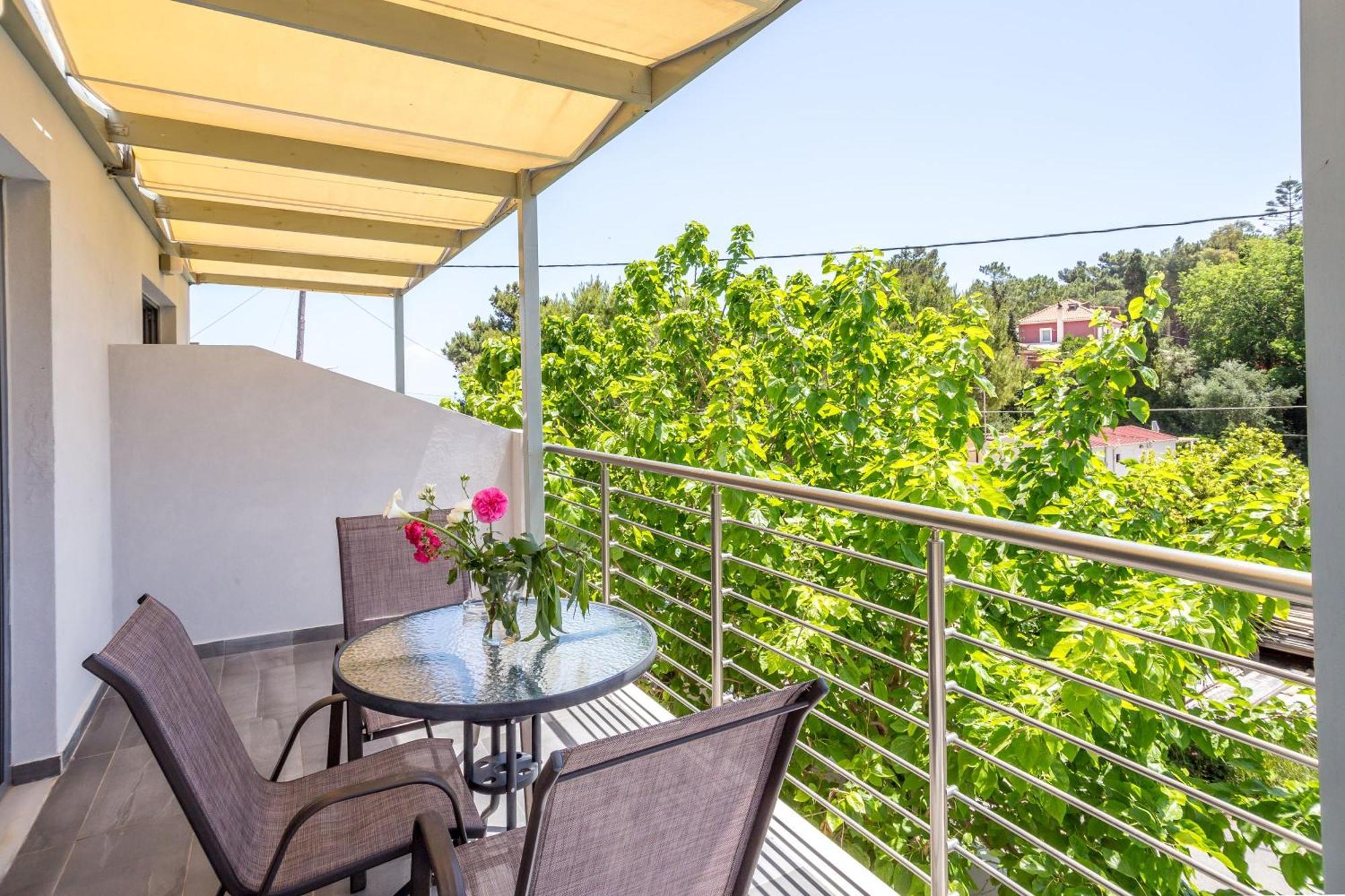 Casa Di Mare - Studios And Apartments On The Beach Vasilikos  Exterior photo
